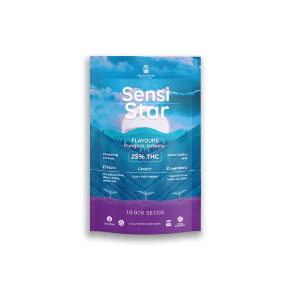Sensi Star - Imagen 4