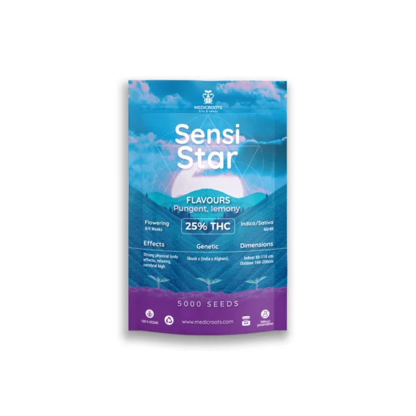 Sensi Star - Imagen 2