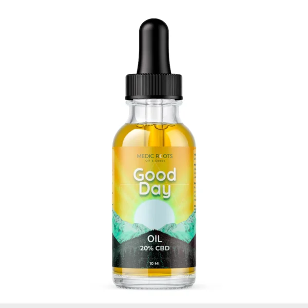 Aceite Cbd Full Spectrum Mct (Coco Oil)